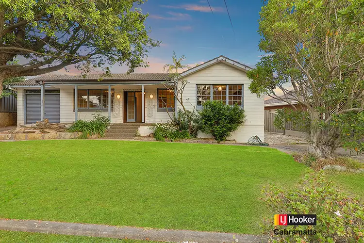 Main view of Homely house listing, 10 Cherrybrook Avenue, Lansvale NSW 2166