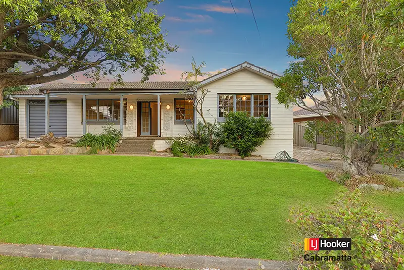 Main view of Homely house listing, 10 Cherrybrook Avenue, Lansvale NSW 2166