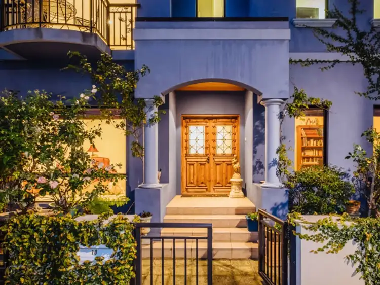 Second view of Homely house listing, 10 Old Belvidere Promenade, East Perth WA 6004