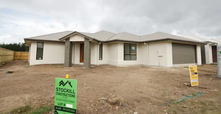 Main view of Homely house listing, 23 Myers Street, Yarrabilba QLD 4207