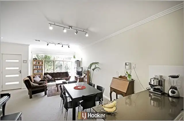 Fifth view of Homely townhouse listing, 2/17 Wise Street, Braddon ACT 2612