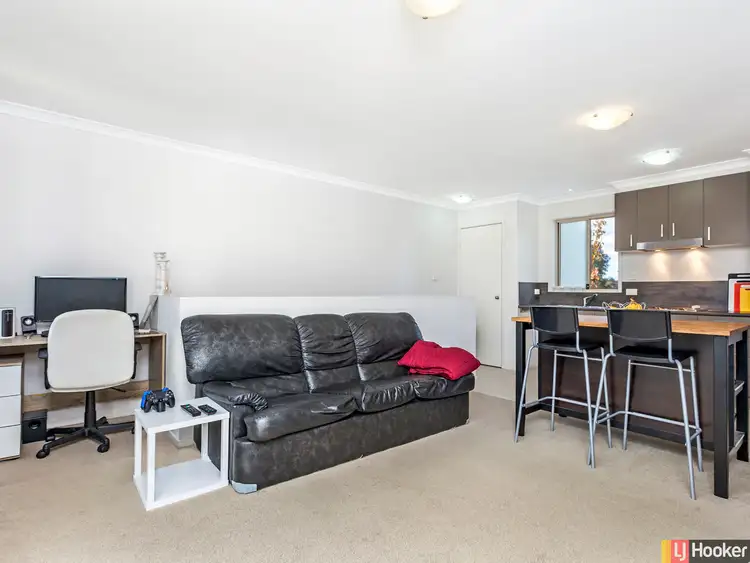 Second view of Homely apartment listing, 2/28 Jeff Snell Crescent, Dunlop ACT 2615