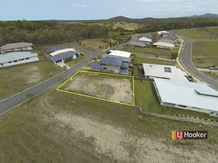 Second view of Homely land listing, 3 Vista Parade, Ormeau QLD 4208