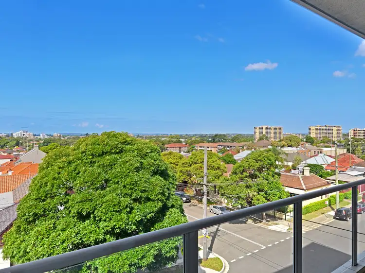 Sixth view of Homely apartment listing, 12/26-28 King Street, Rockdale NSW 2216