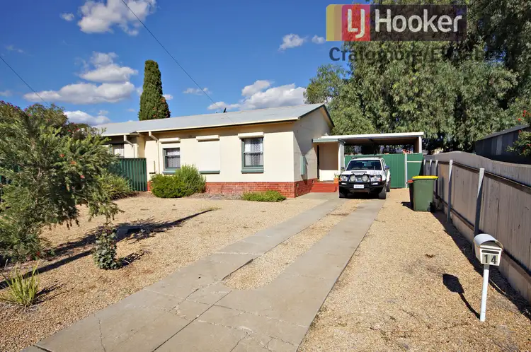 14 Davey Street, Elizabeth Park SA 5113