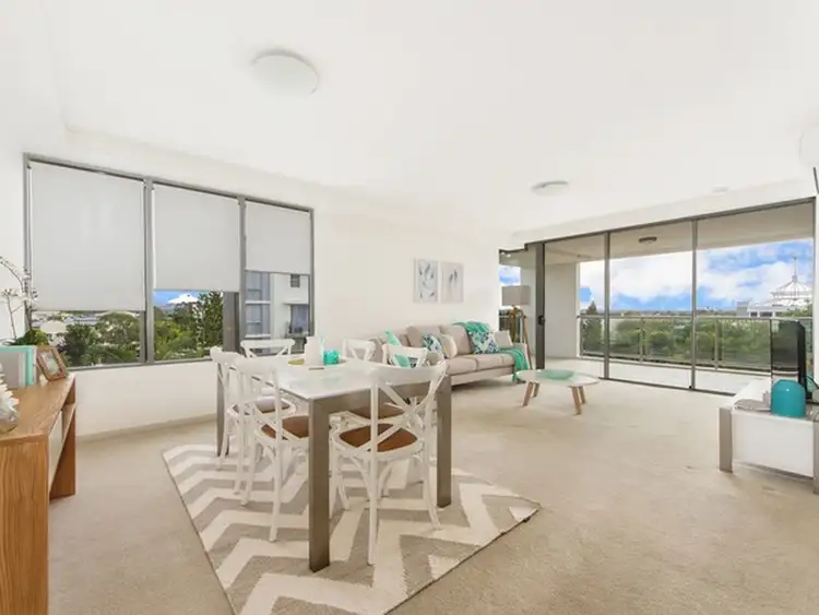 Third view of Homely unit listing, 11/38 Riverwalk Avenue, Robina QLD 4226