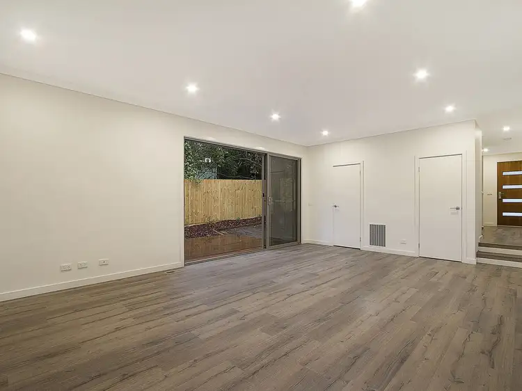 Second view of Homely townhouse listing, 1/42 Dorset Road, Croydon VIC 3136