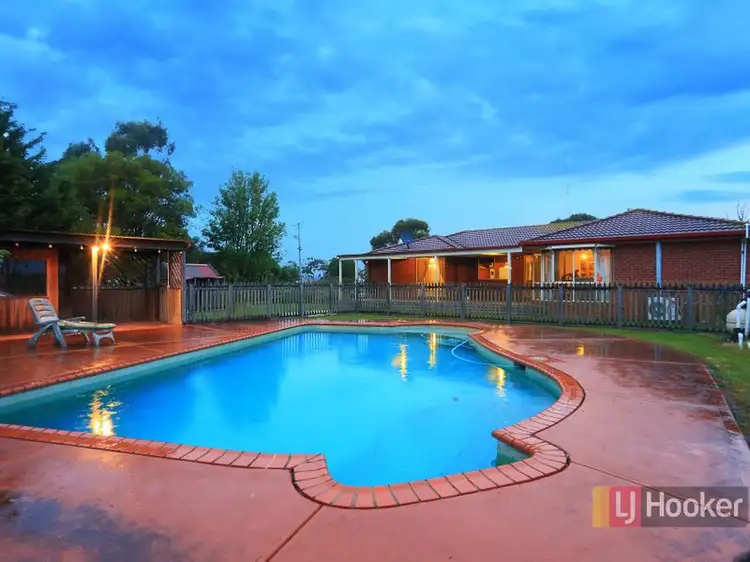 Main view of Homely rural property listing, 185 Linehams Road, Catani VIC 3981