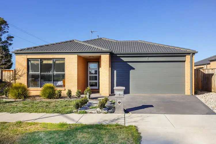 3 Ruthberg Drive, Sale VIC 3850