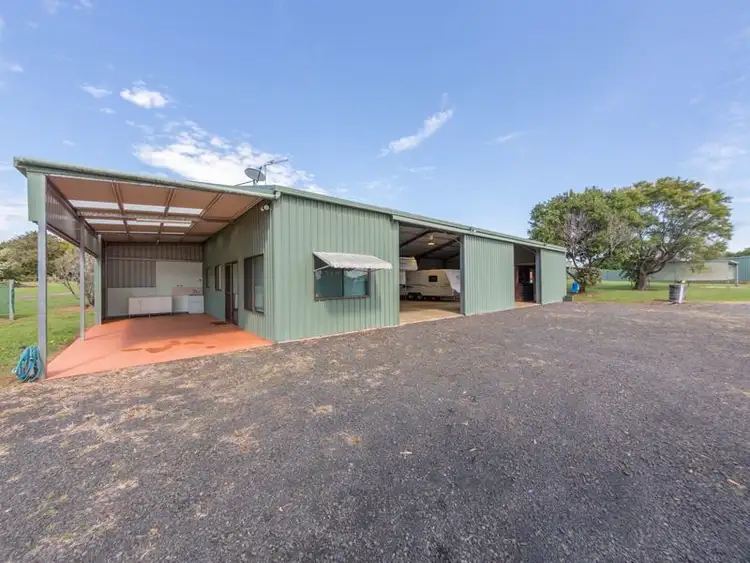 Third view of Homely rural property listing, 312-314 Rous Road, Rous NSW 2477