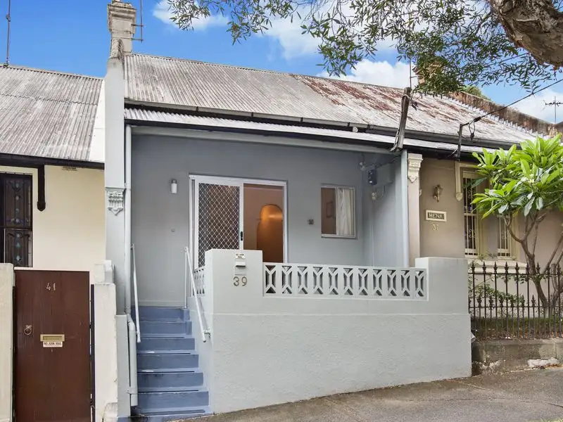 Main view of Homely house listing, 39 Grove Street, Lilyfield NSW 2040
