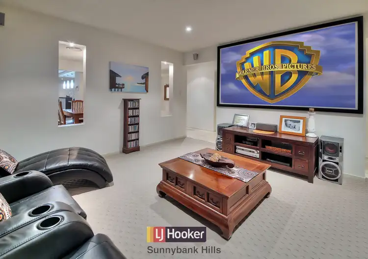 Third view of Homely house listing, 17 Nungatta Court, Parkinson QLD 4115