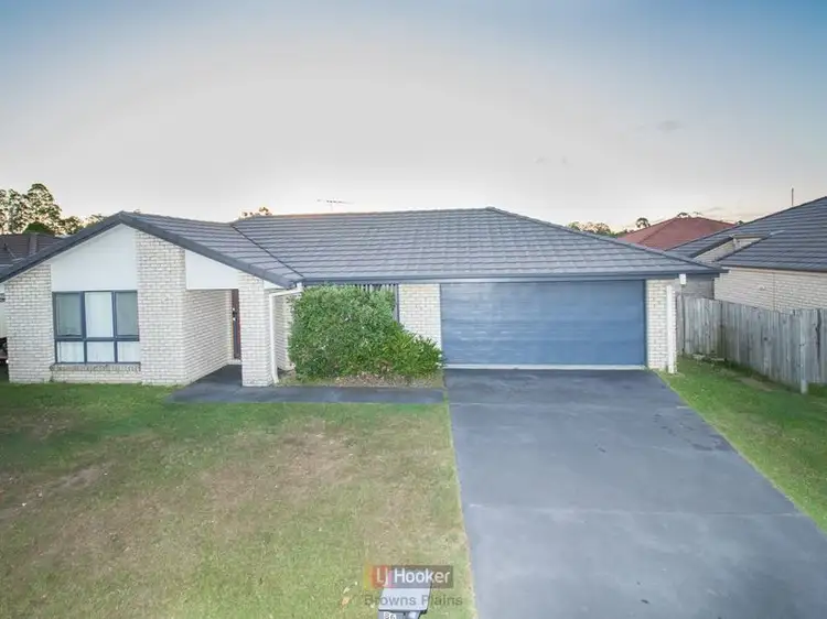 Main view of Homely house listing, 86 Second Avenue, Marsden QLD 4132