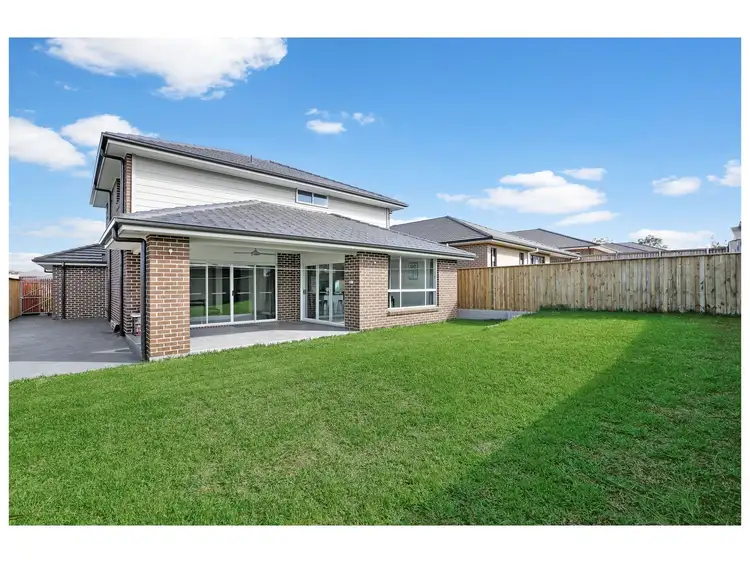 Seventh view of Homely house listing, 56 The Hermitage Way, Gledswood Hills NSW 2557