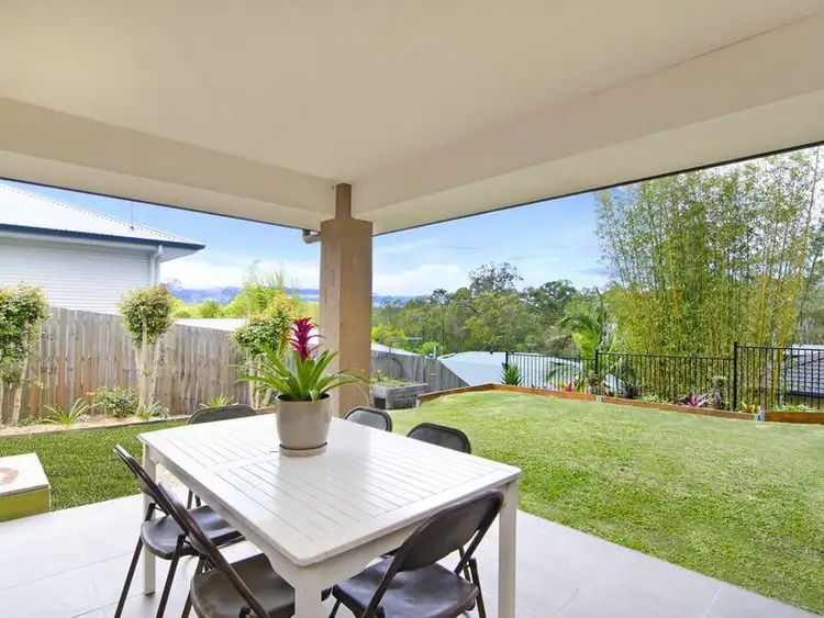 Second view of Homely house listing, 35 Moondani Drive, Gilston QLD 4211