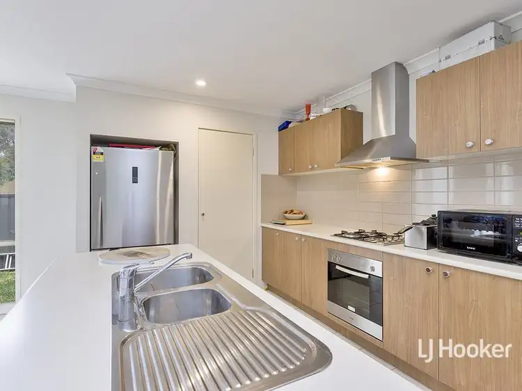 Fourth view of Homely house listing, 48 Breasley Parkway, Point Cook VIC 3030