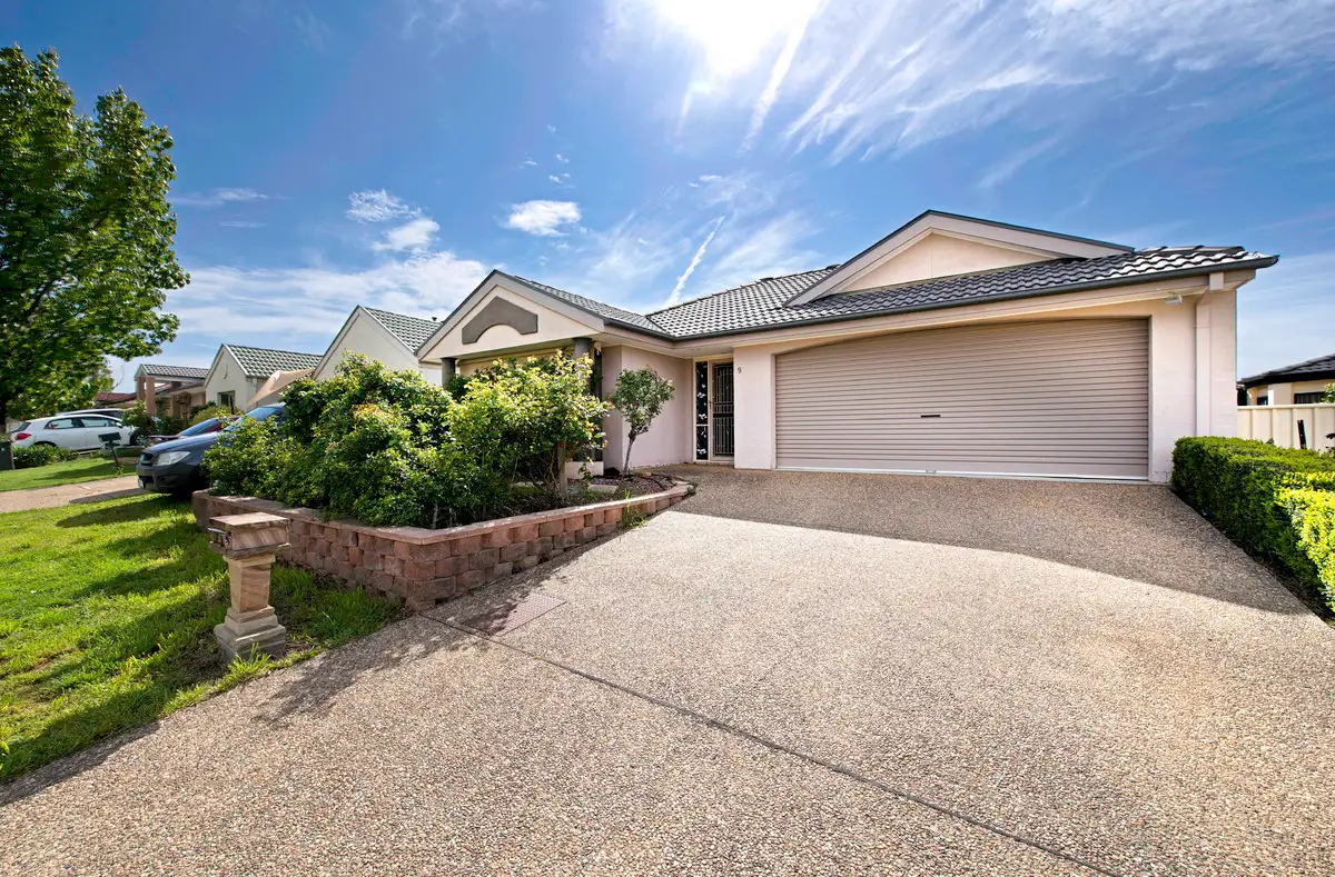 Main view of Homely house listing, 9 Bemm Place, Amaroo ACT 2914