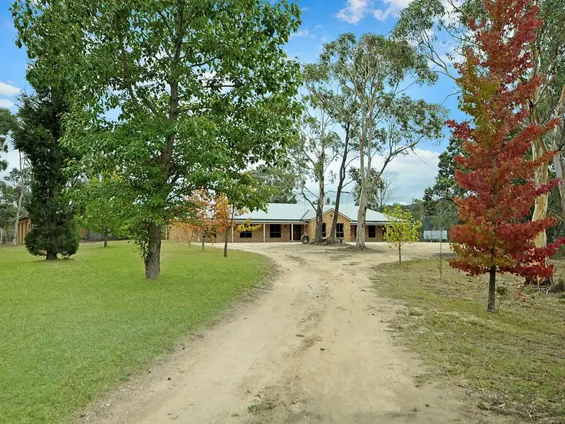 Main view of Homely rural property listing, 2E Hughes Lane, Marrangaroo NSW 2790