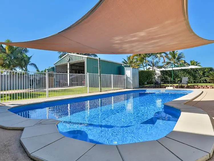 Second view of Homely house listing, 161 Rasmussen Avenue, Hay Point QLD 4740