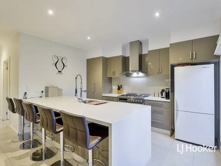 Fourth view of Homely house listing, 17 Siracusa Avenue, Point Cook VIC 3030