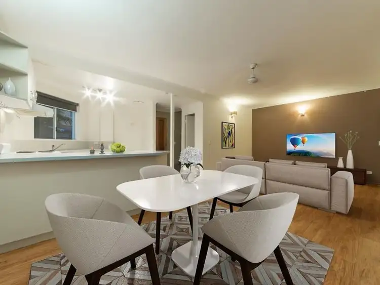 Second view of Homely unit listing, 1/9 Erromango Drive, Jubilee Pocket QLD 4802