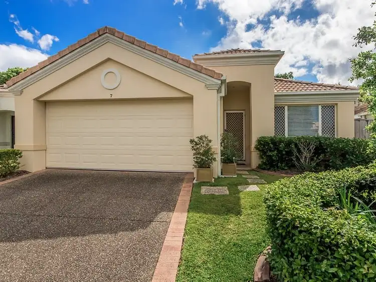 Fourth view of Homely house listing, 7/2-4 Langport Parade, Mudgeeraba QLD 4213
