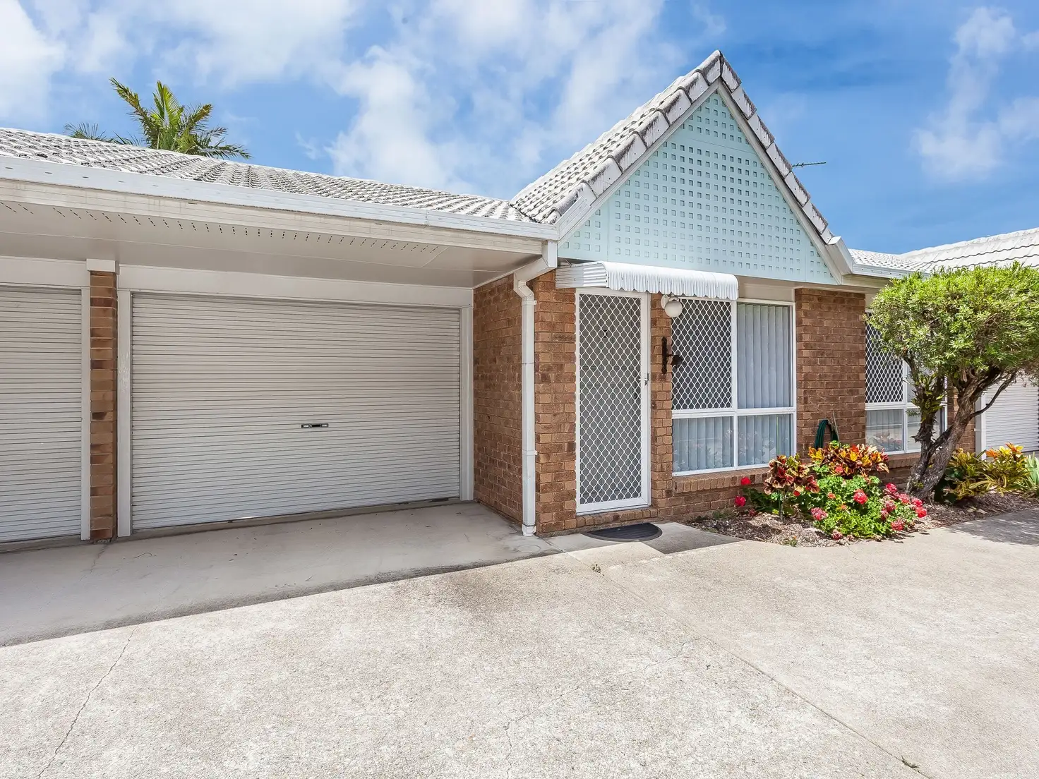 Main view of Homely villa listing, 2/40 Griffith Street, Everton Park QLD 4053