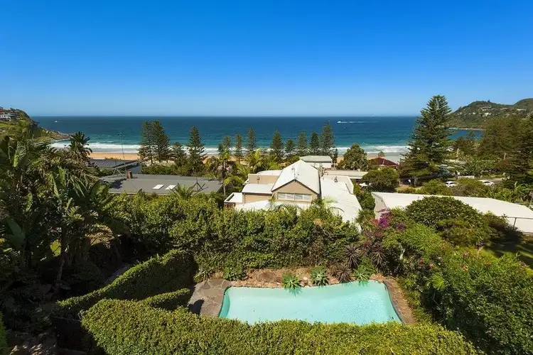 Second view of Homely house listing, 9a Morella Road, Whale Beach NSW 2107