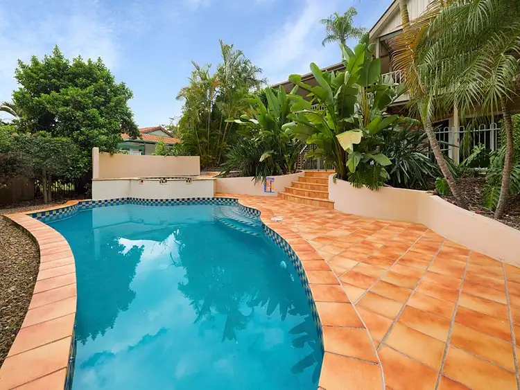 Second view of Homely house listing, 12 Mirreh Place, Chapel Hill QLD 4069