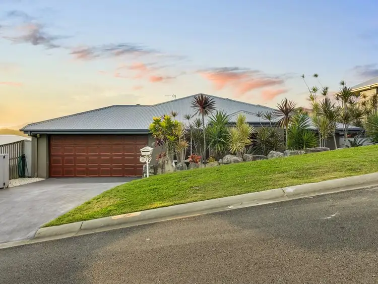 Second view of Homely house listing, 26 Taske Rise, Pacific Pines QLD 4211
