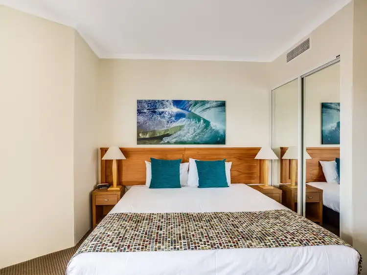Fourth view of Homely unit listing, Unit 614/43 Shoal Bay Road, Shoal Bay NSW 2315