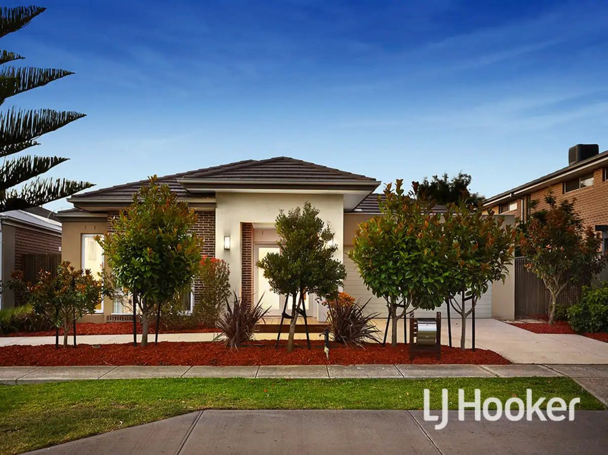 Main view of Homely house listing, 21 Citybay Drive, Point Cook VIC 3030