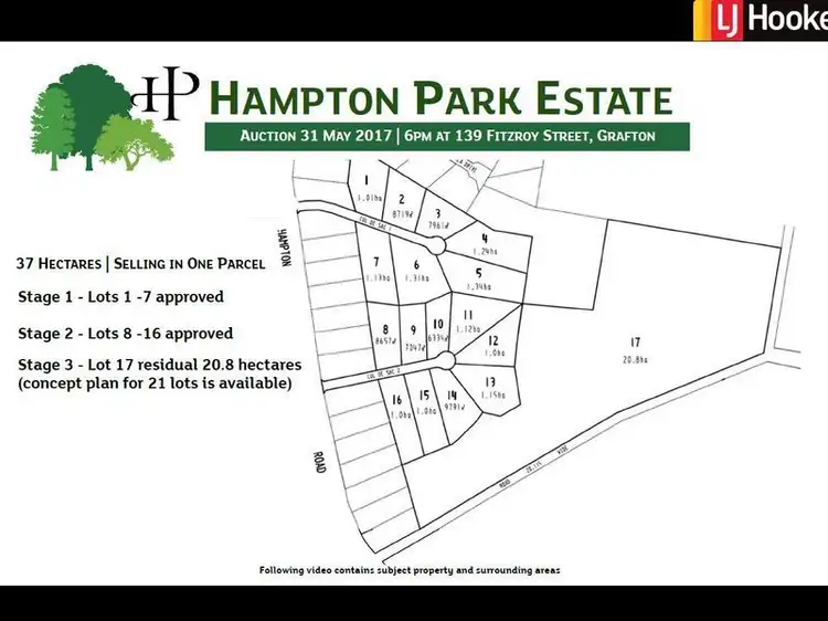 Address available on request