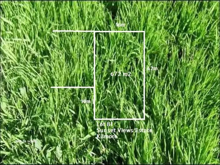 Lot 81 Wispering Circuit, Kilmore VIC 3764