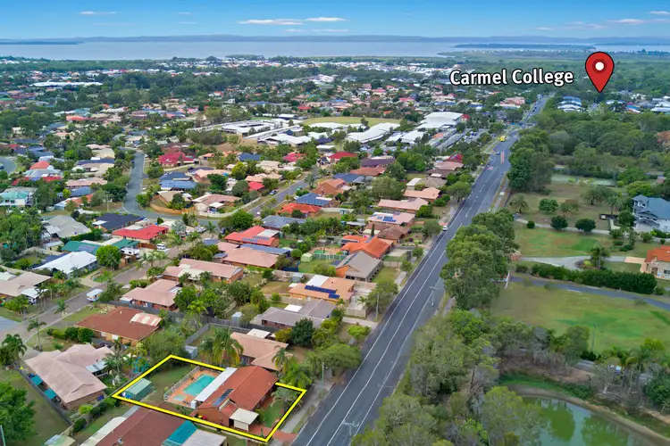 Fourth view of Homely house listing, 105 Ziegenfusz Road, Thornlands QLD 4164