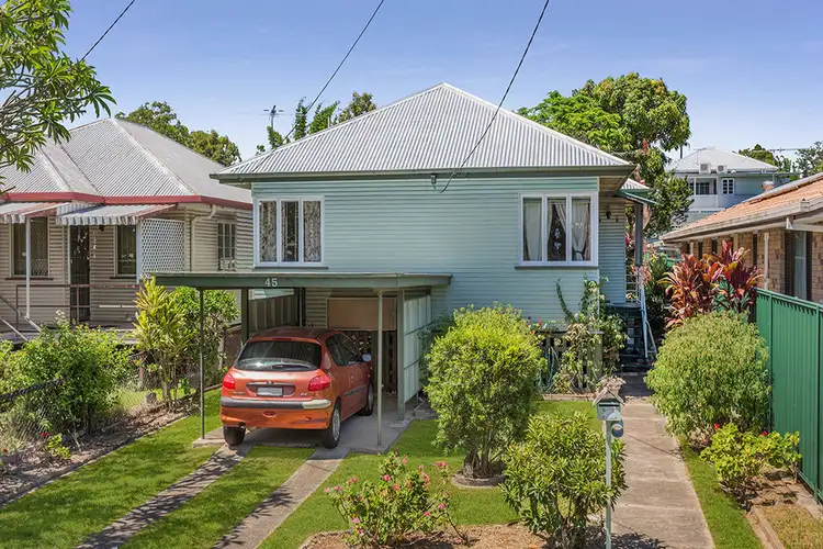 45 Rochdale Avenue, Tarragindi QLD 4121