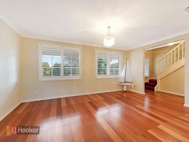 Third view of Homely house listing, 17 Hawkridge Place, Dural NSW 2158