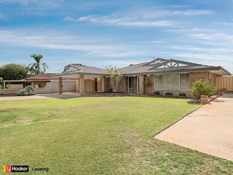 Fifth view of Homely house listing, 5 Sunshine Place, Bibra Lake WA 6163