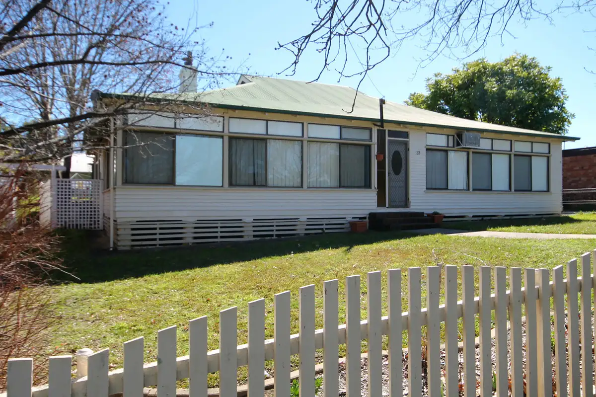 Main view of Homely house listing, 32 Oswald Street, Inverell NSW 2360
