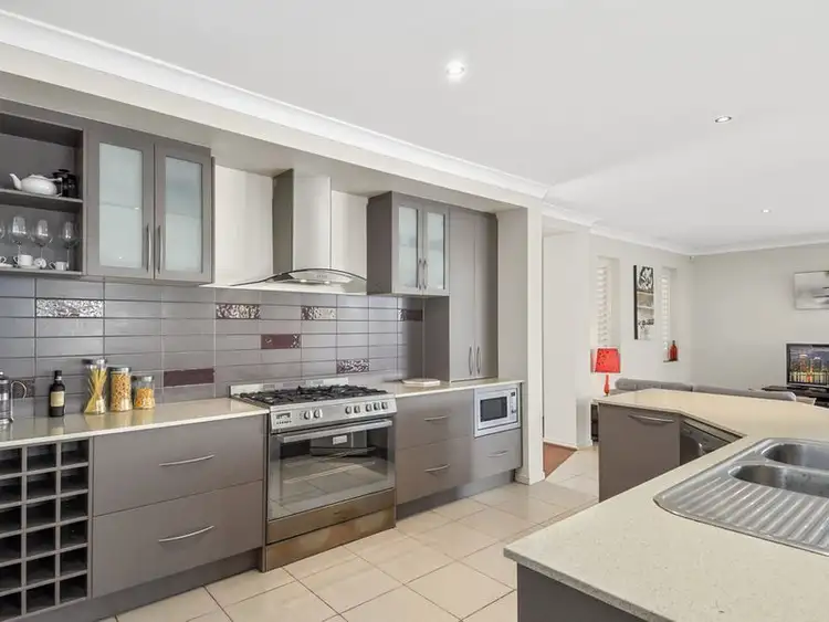 Fifth view of Homely house listing, 11 Lawley Crescent, Pacific Pines QLD 4211