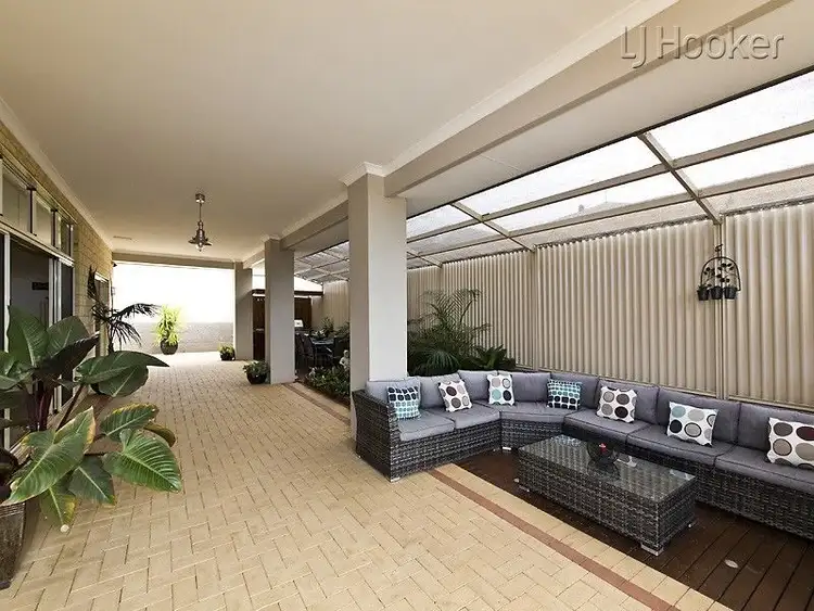 Second view of Homely house listing, 12 Galilee Way, Baldivis WA 6171