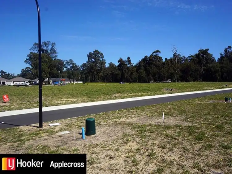 Lot 738 Wuraming Bend, Dalyellup WA 6230