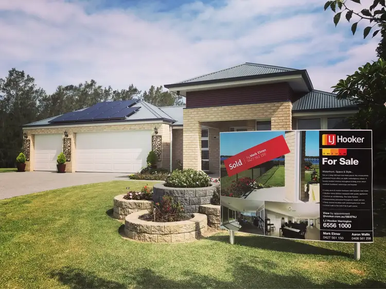 Main view of Homely house listing, 14 Erin Close, Harrington NSW 2427