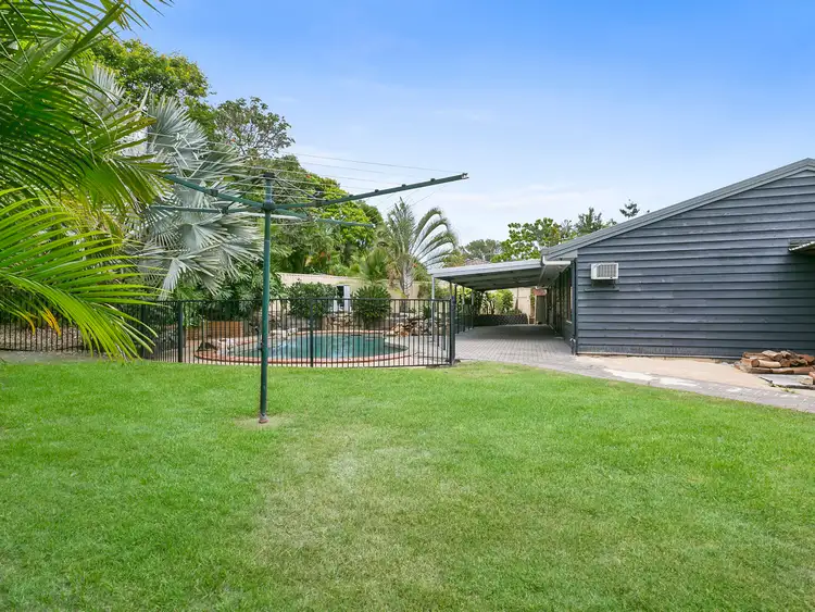 Second view of Homely house listing, 11 Buring Court, Highland Park QLD 4211