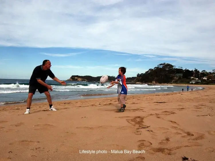 Fifth view of Homely land listing, Lot 113 Currawong Cres - Sea Breeze -Stage 4, Malua Bay NSW 2536