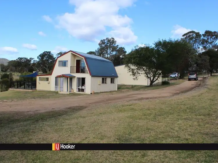 Main view of Homely rural property listing, 90 Cherry Lane, Wolumla NSW 2550