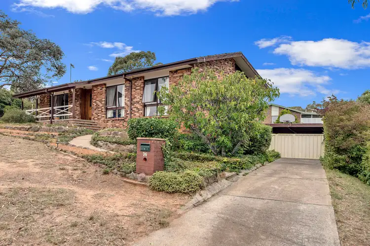 36 Macrossan Crescent, Latham ACT 2615