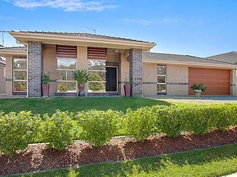 Main view of Homely house listing, 44 Hampshire Boulevarde, Spring Farm NSW 2570