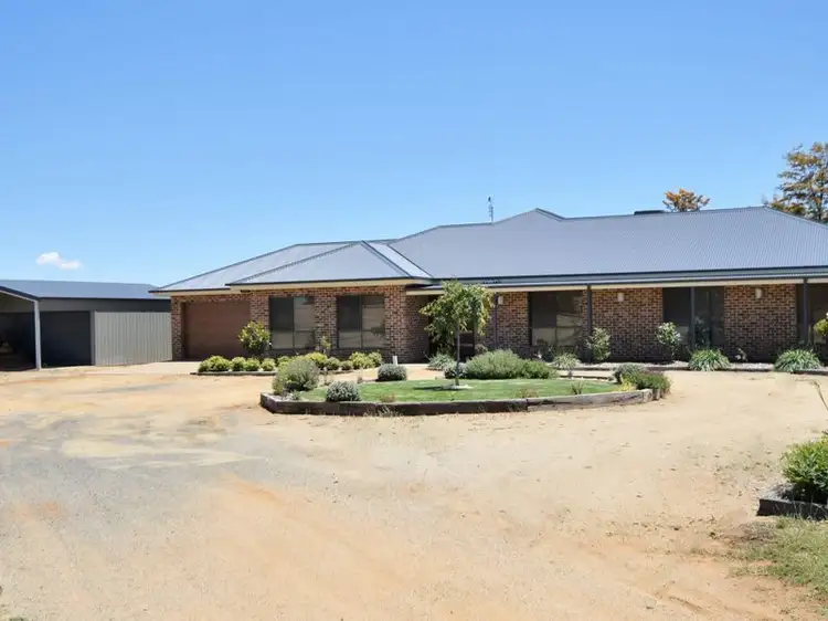 Main view of Homely house listing, 205 Henry Lawson Way, Young NSW 2594