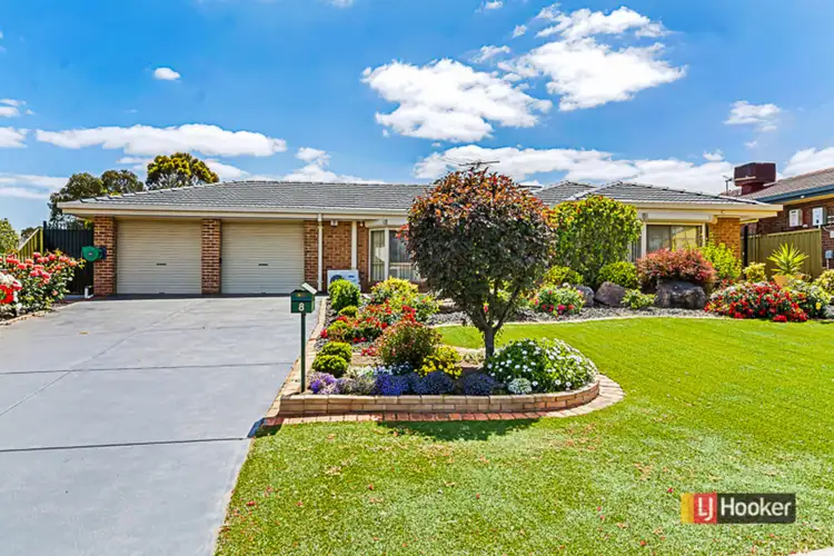 Main view of Homely house listing, 8 Cobblestone Close, Gulfview Heights SA 5096